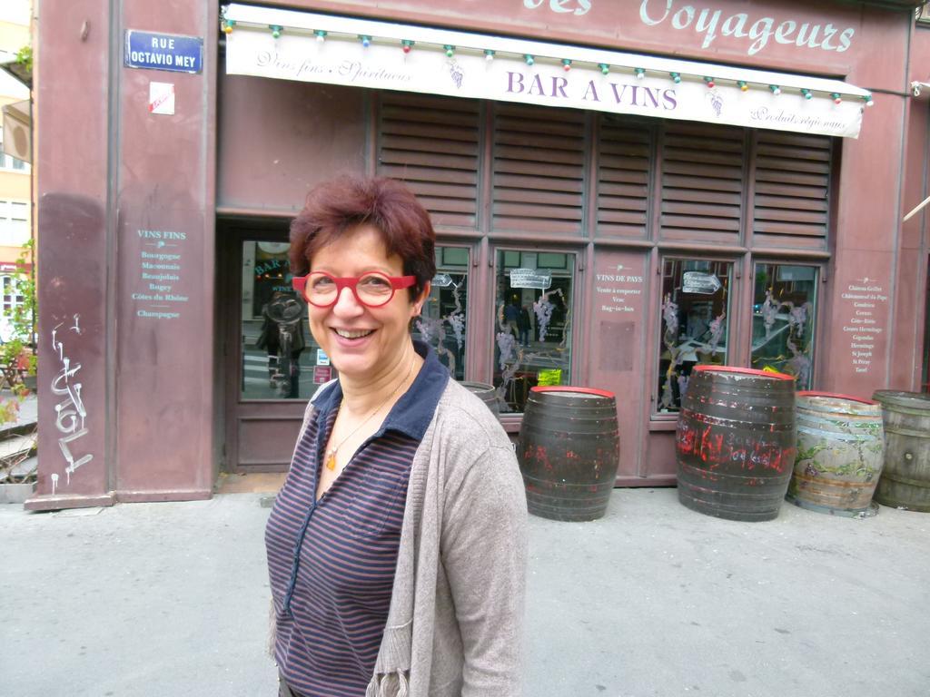 דירות ליון Perrache Sainte Blandine מראה חיצוני תמונה