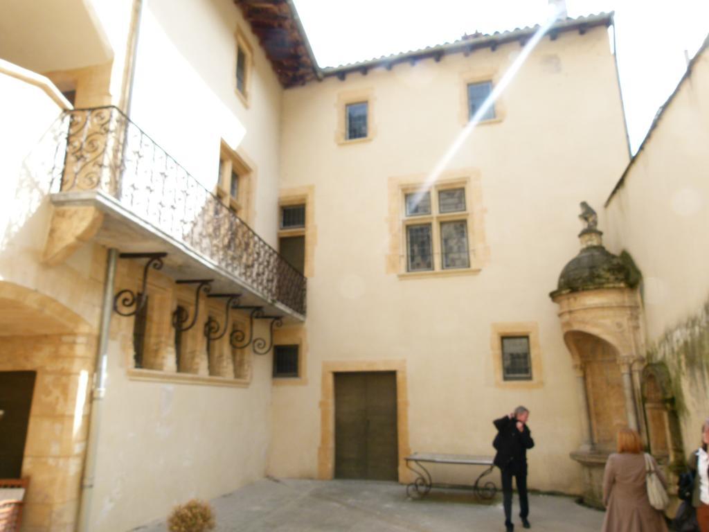 דירות ליון Perrache Sainte Blandine מראה חיצוני תמונה