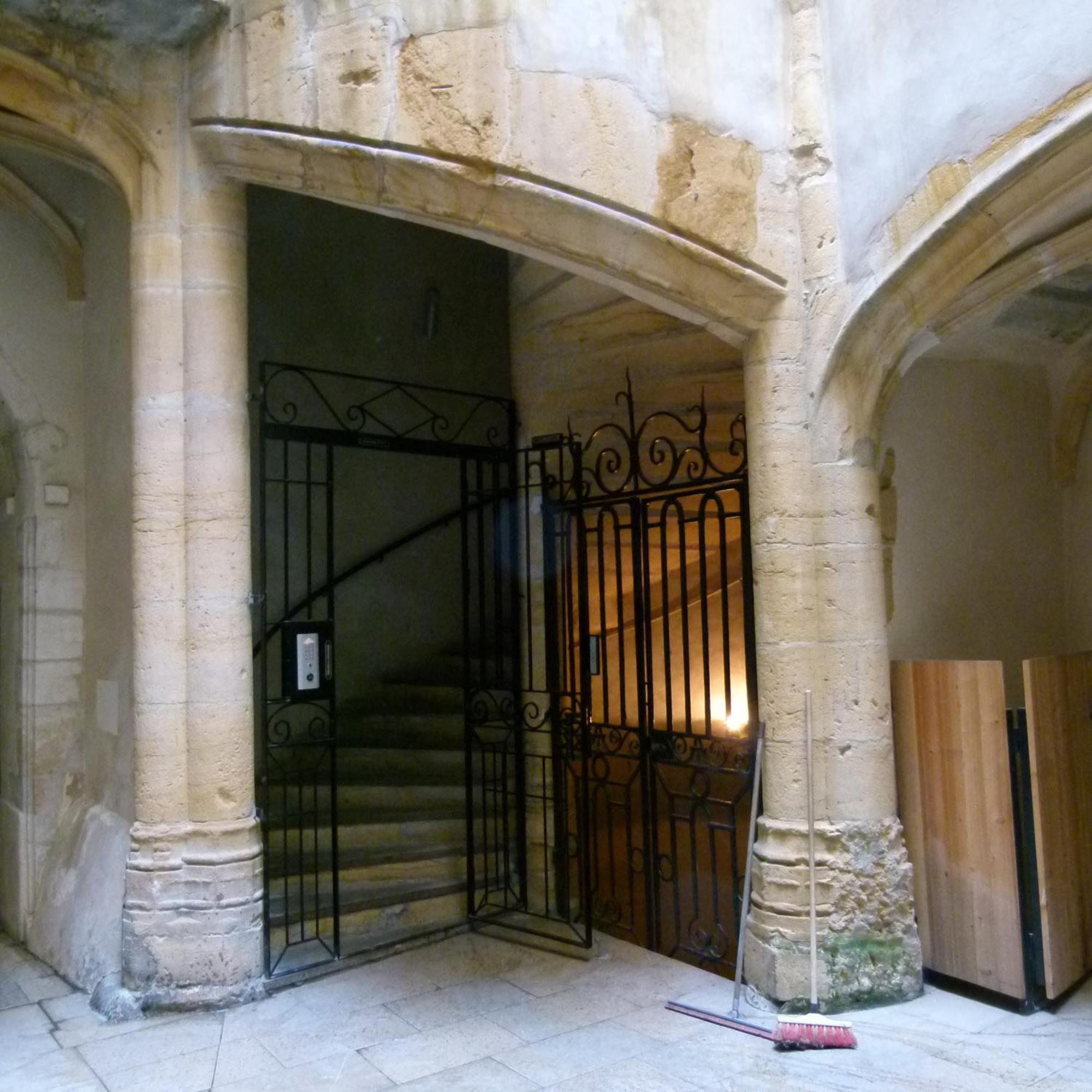 דירות ליון Perrache Sainte Blandine מראה חיצוני תמונה