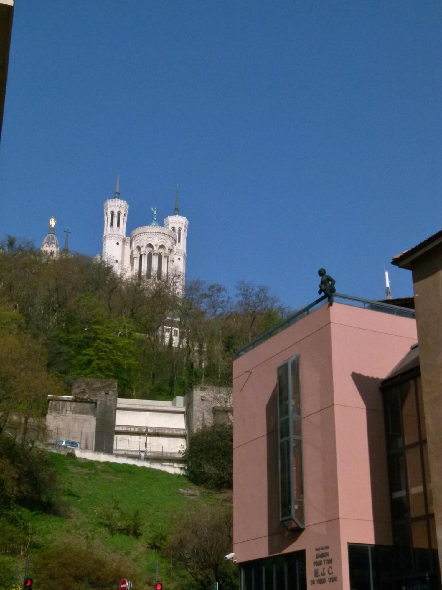 דירות ליון Perrache Sainte Blandine מראה חיצוני תמונה