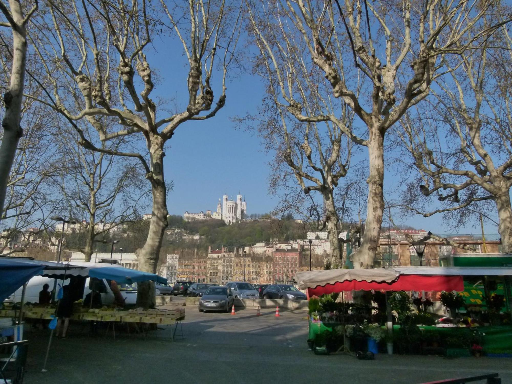 דירות ליון Perrache Sainte Blandine מראה חיצוני תמונה