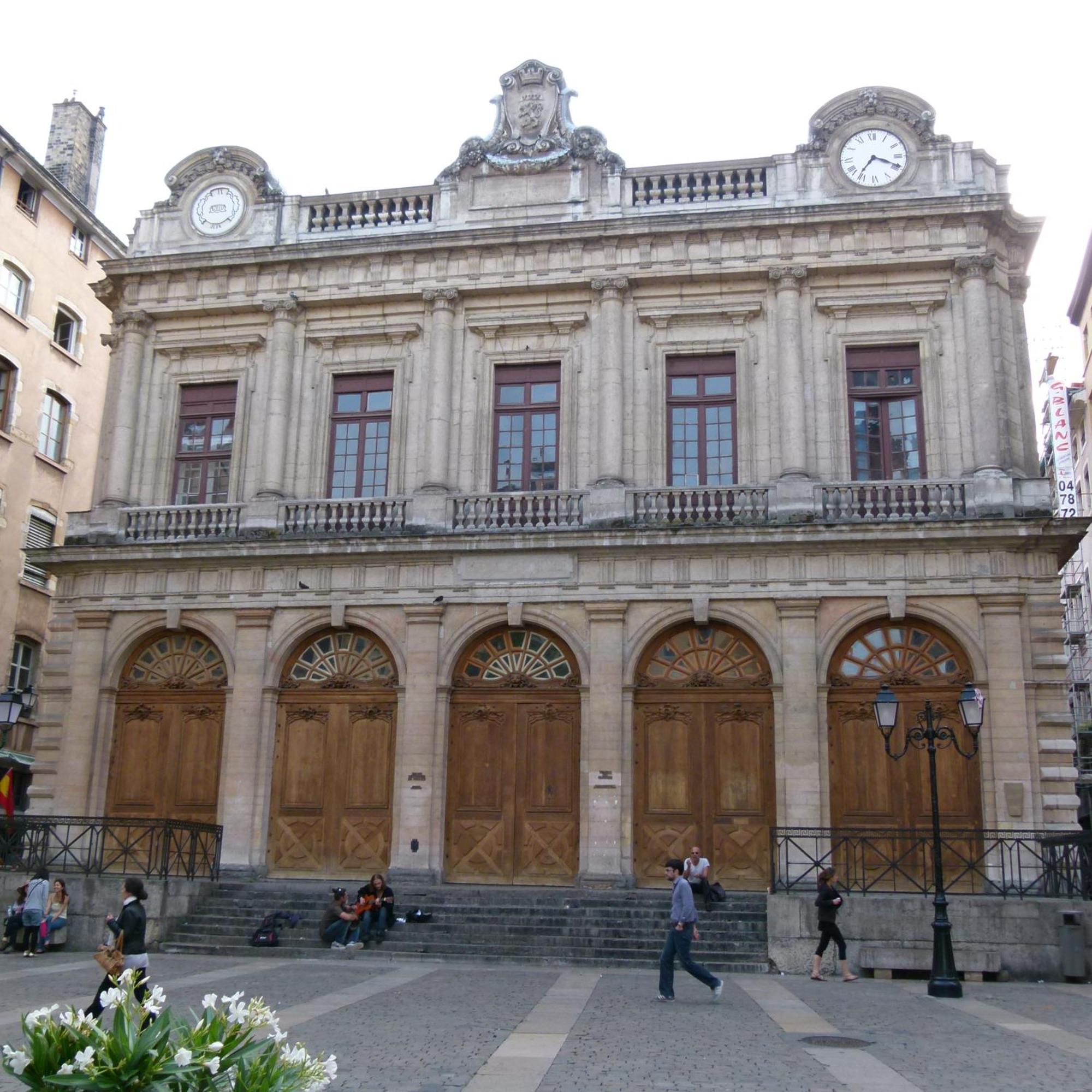 דירות ליון Perrache Sainte Blandine מראה חיצוני תמונה
