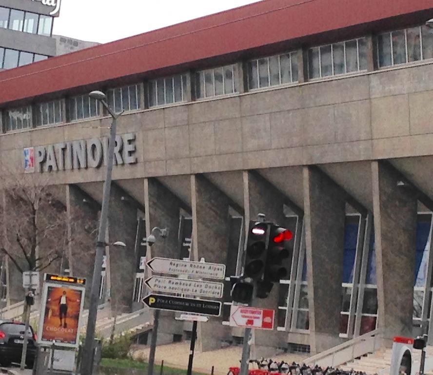דירות ליון Perrache Sainte Blandine מראה חיצוני תמונה