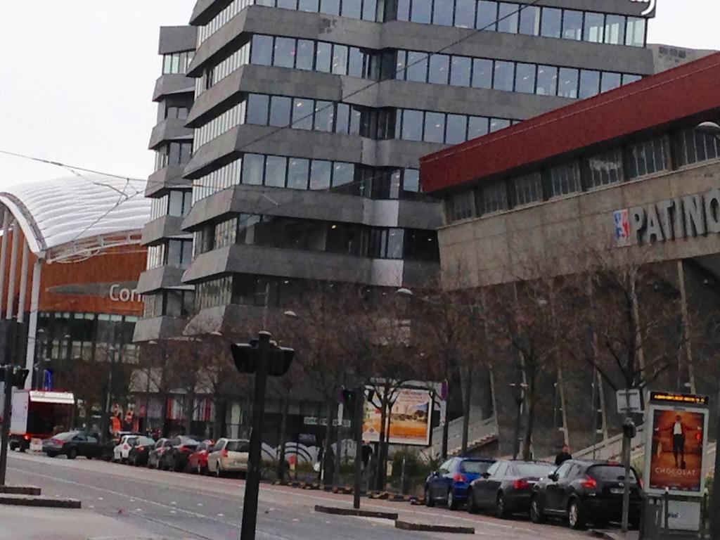 דירות ליון Perrache Sainte Blandine מראה חיצוני תמונה