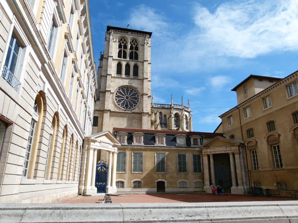 דירות ליון Perrache Sainte Blandine מראה חיצוני תמונה